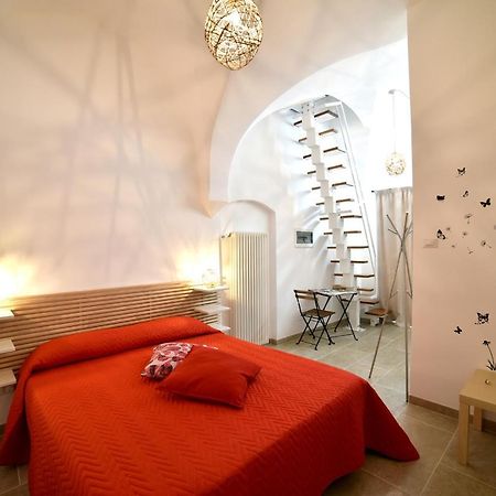 Vila Da Nonna Lata Martina Franca Exteriér fotografie