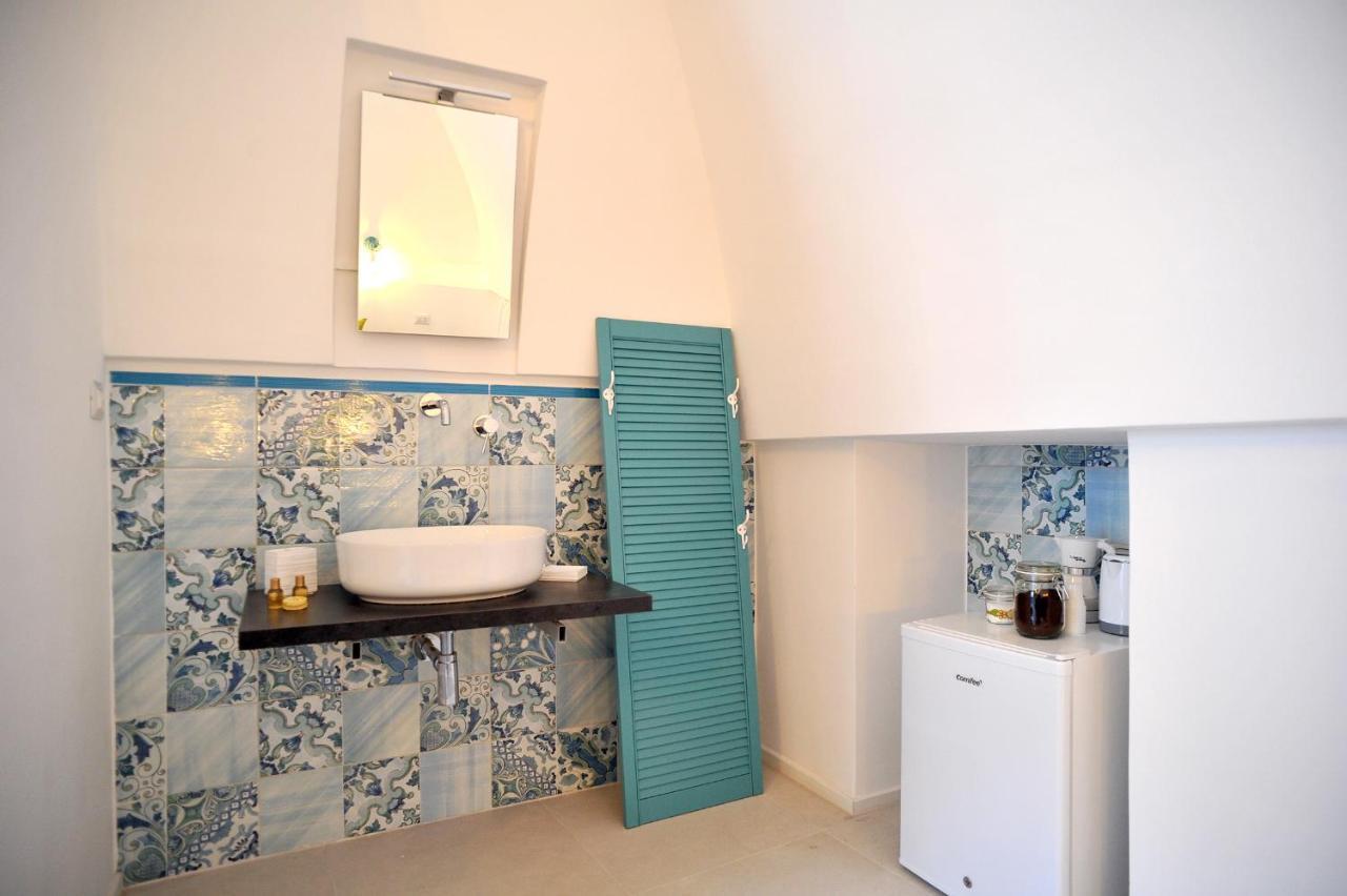 Vila Da Nonna Lata Martina Franca Exteriér fotografie