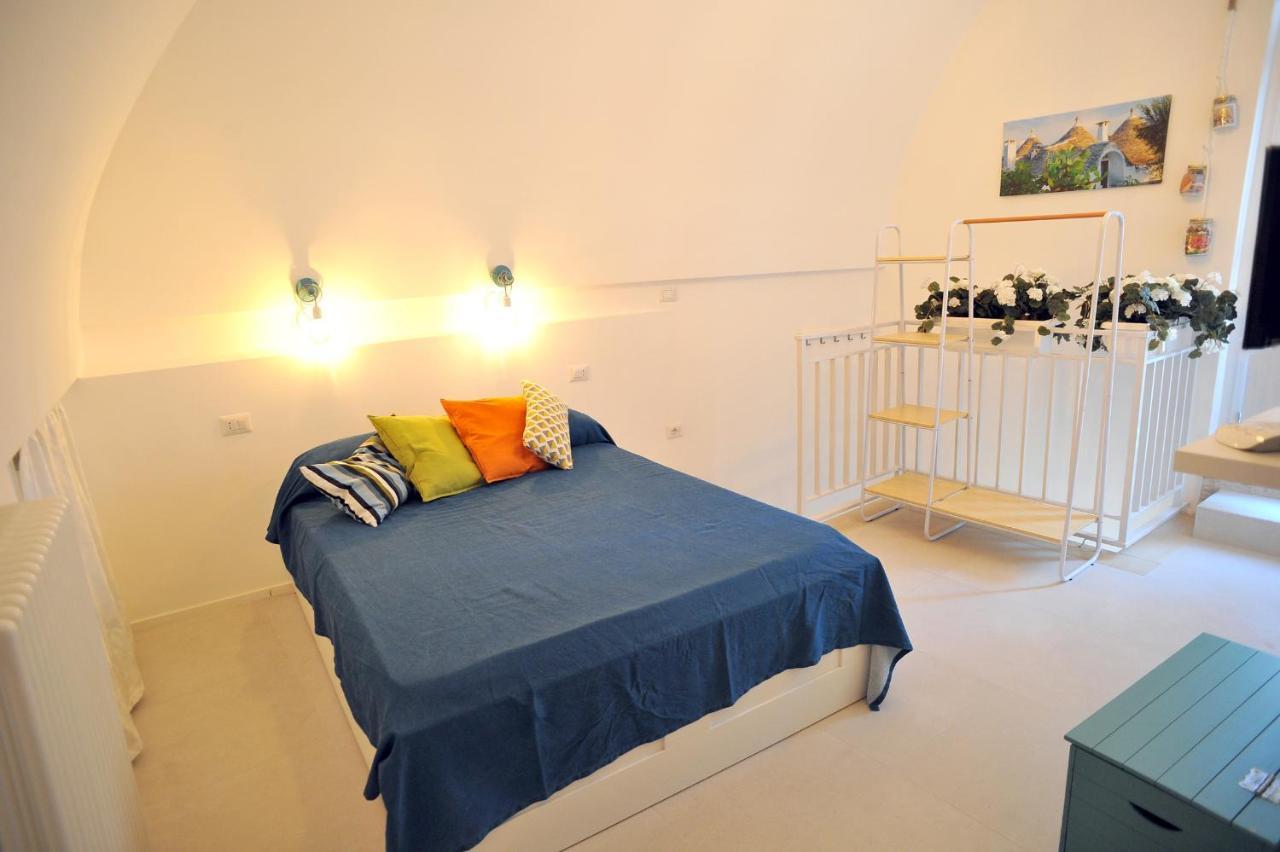 Vila Da Nonna Lata Martina Franca Exteriér fotografie