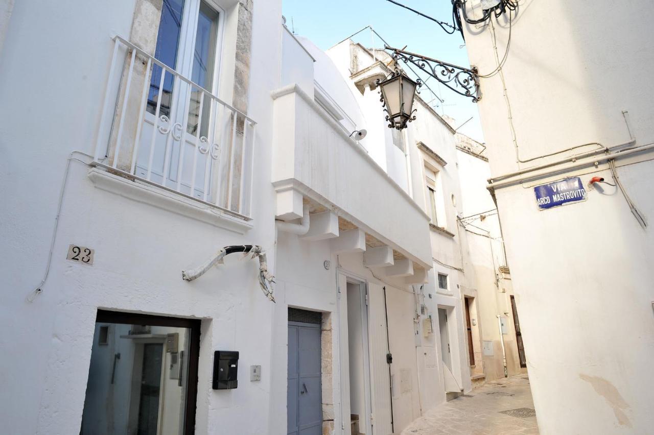 Vila Da Nonna Lata Martina Franca Exteriér fotografie
