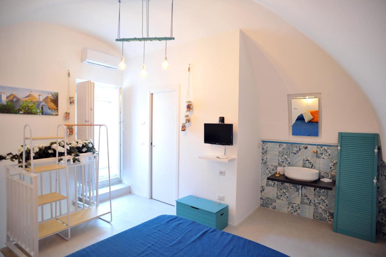 Vila Da Nonna Lata Martina Franca Exteriér fotografie