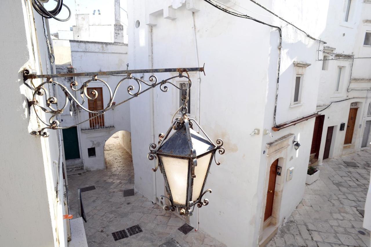 Vila Da Nonna Lata Martina Franca Exteriér fotografie