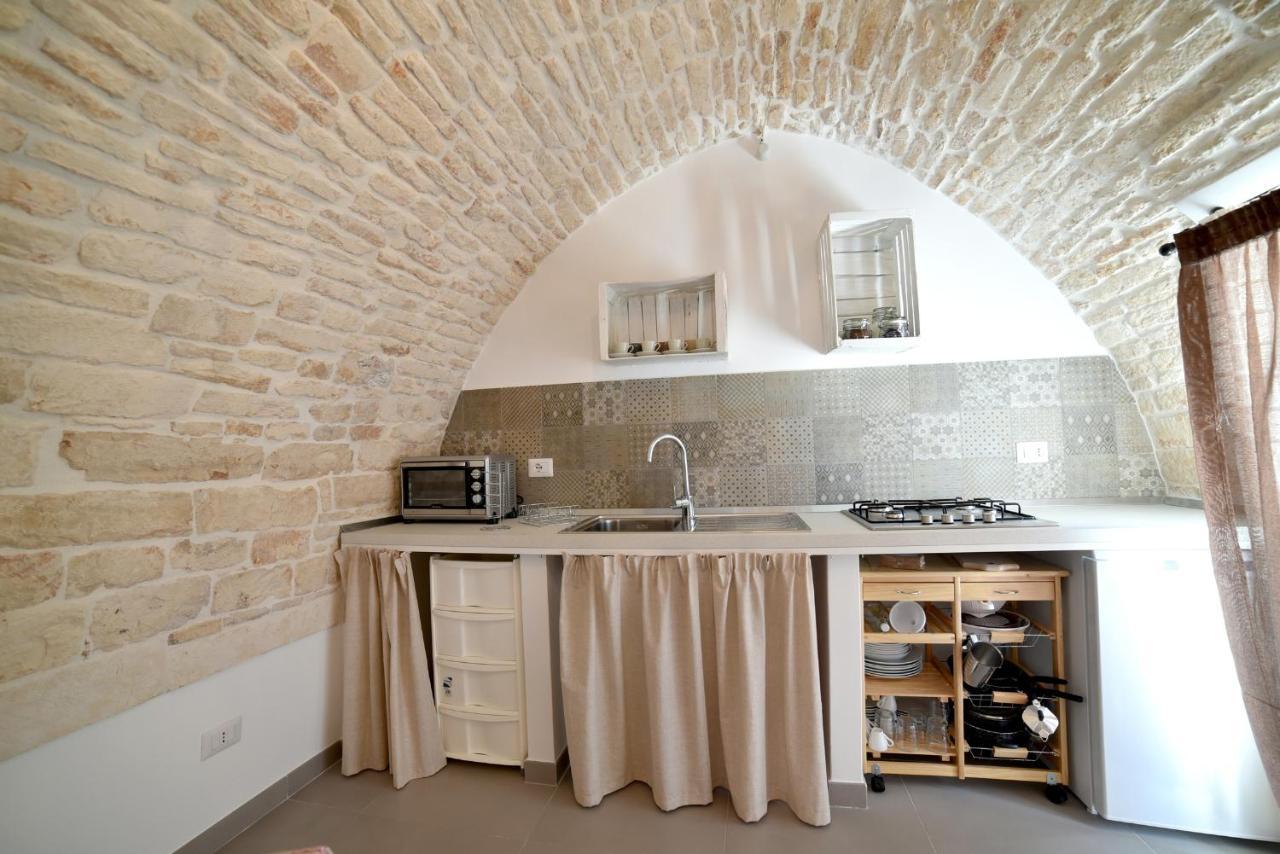 Vila Da Nonna Lata Martina Franca Exteriér fotografie