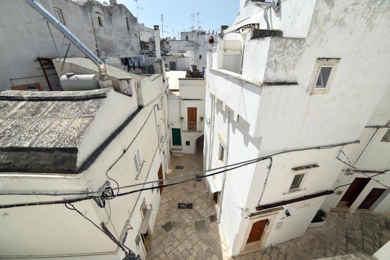 Vila Da Nonna Lata Martina Franca Exteriér fotografie