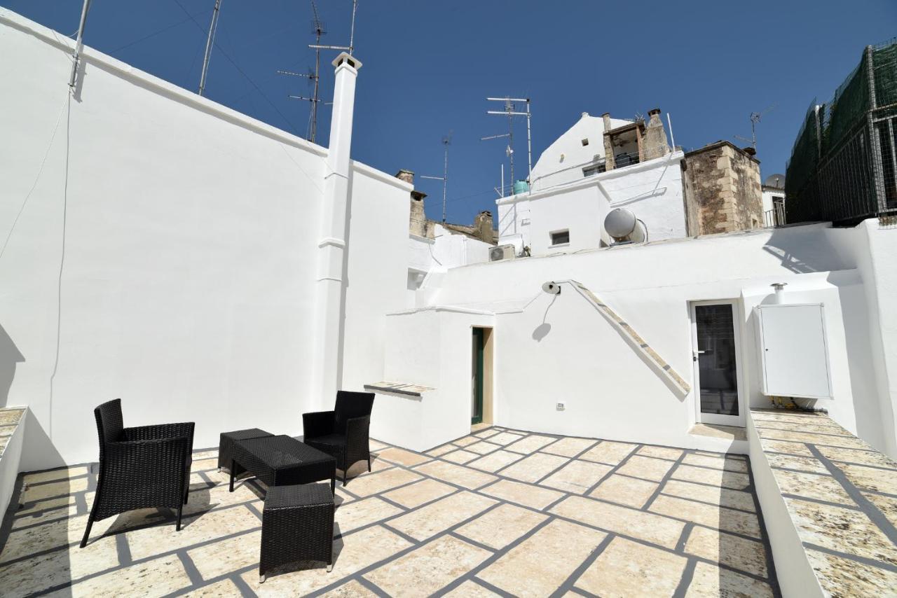 Vila Da Nonna Lata Martina Franca Exteriér fotografie