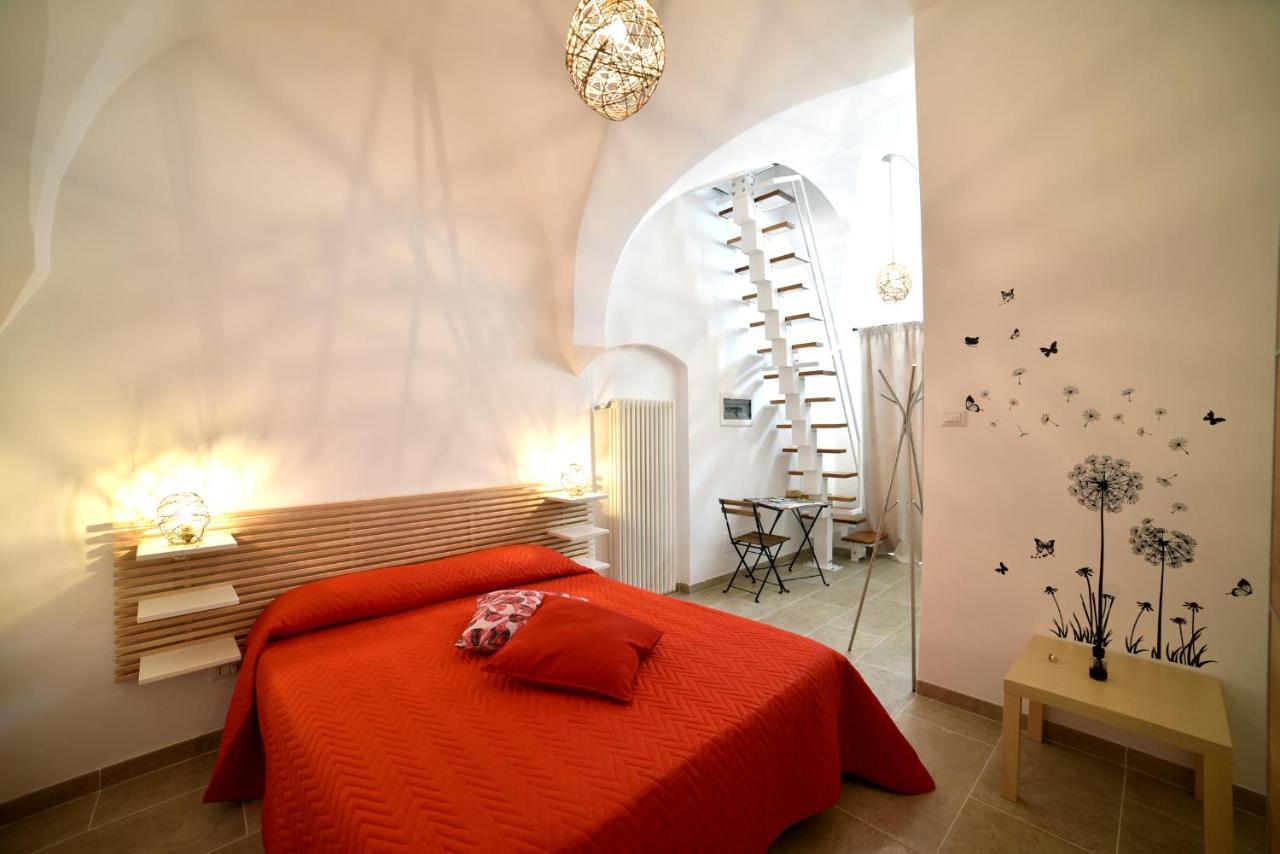 Vila Da Nonna Lata Martina Franca Exteriér fotografie