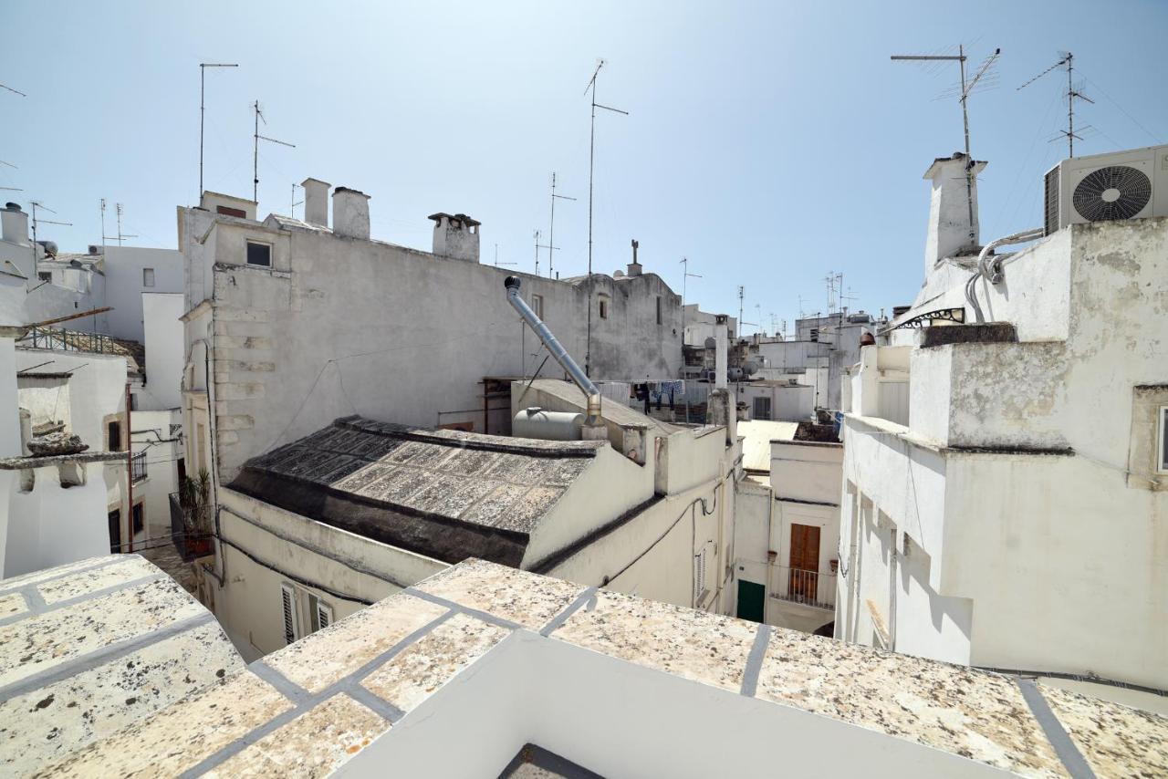 Vila Da Nonna Lata Martina Franca Exteriér fotografie