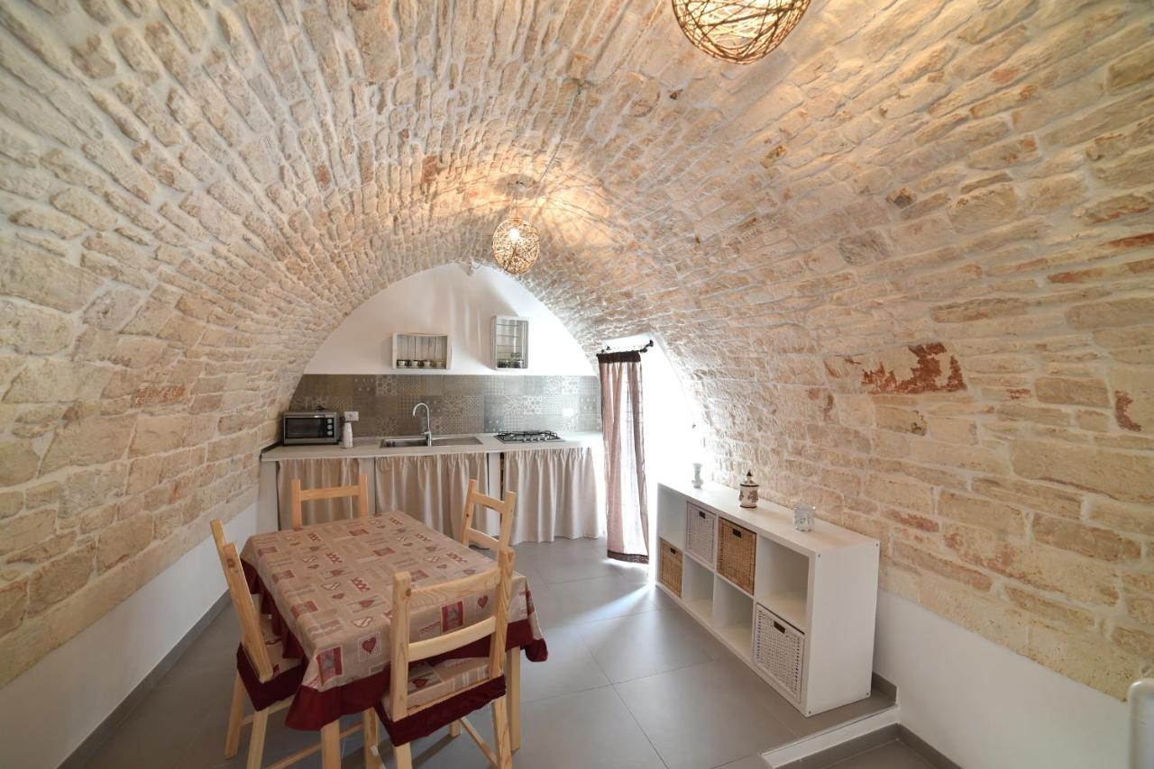 Vila Da Nonna Lata Martina Franca Exteriér fotografie