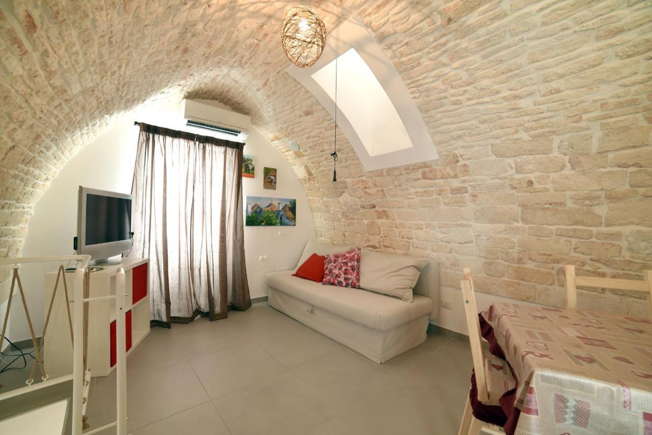 Vila Da Nonna Lata Martina Franca Exteriér fotografie