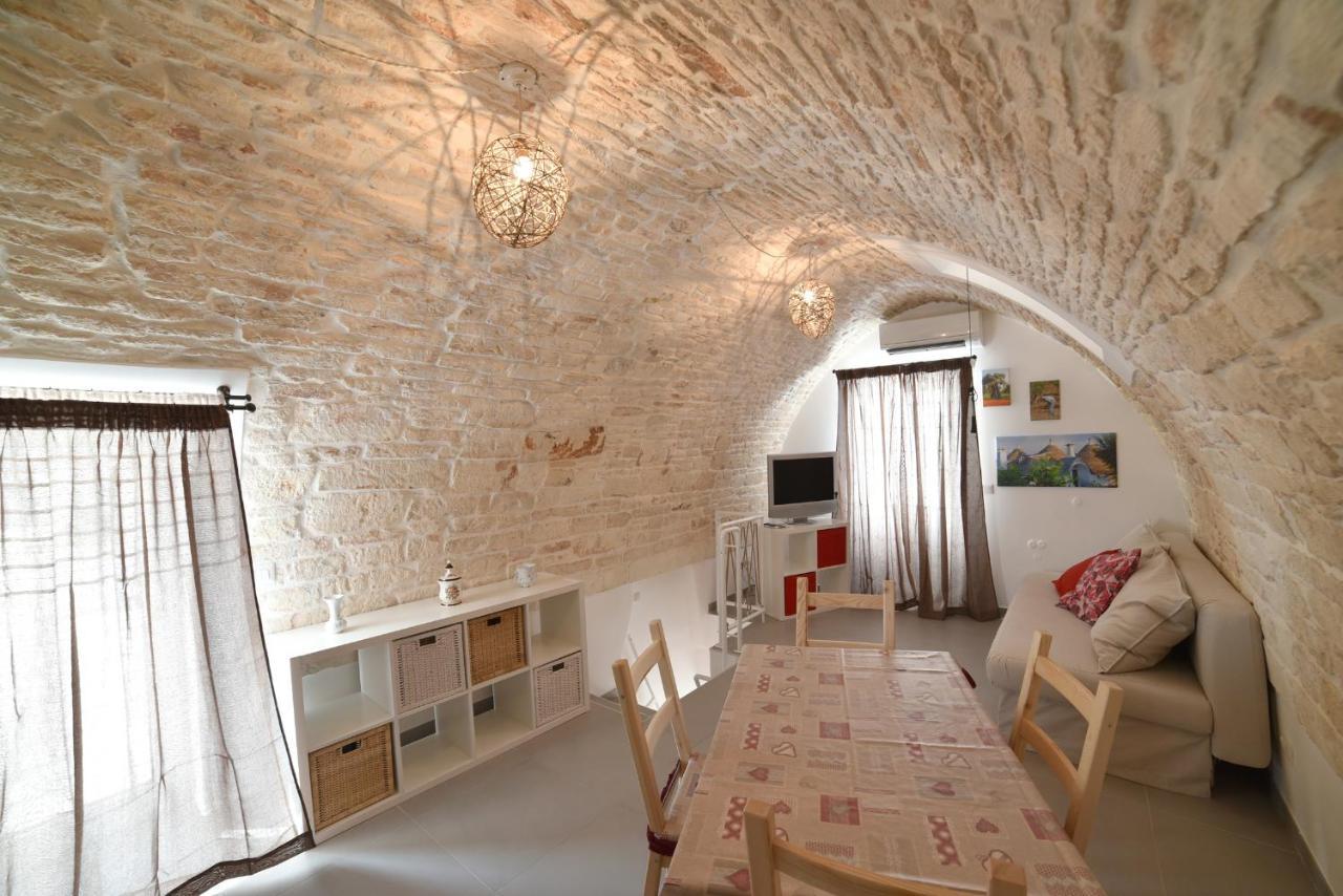 Vila Da Nonna Lata Martina Franca Exteriér fotografie