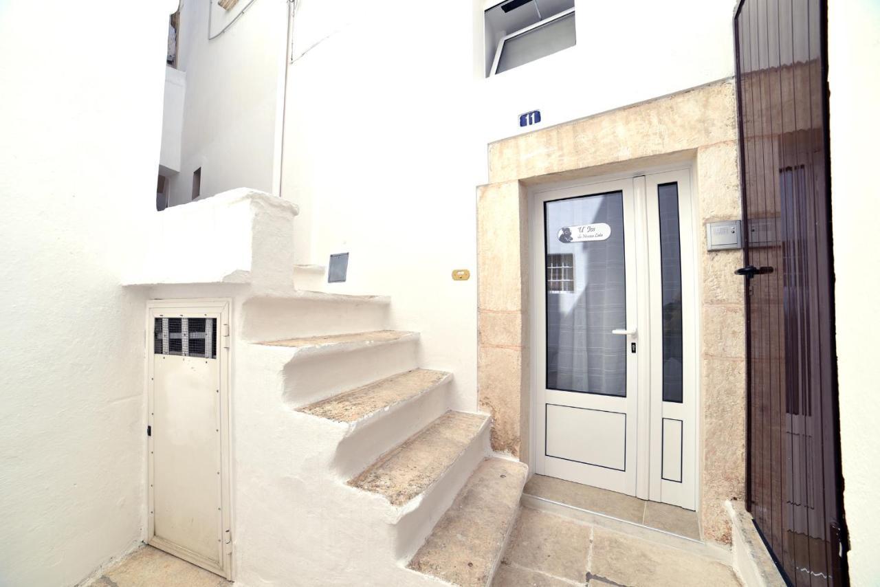 Vila Da Nonna Lata Martina Franca Exteriér fotografie