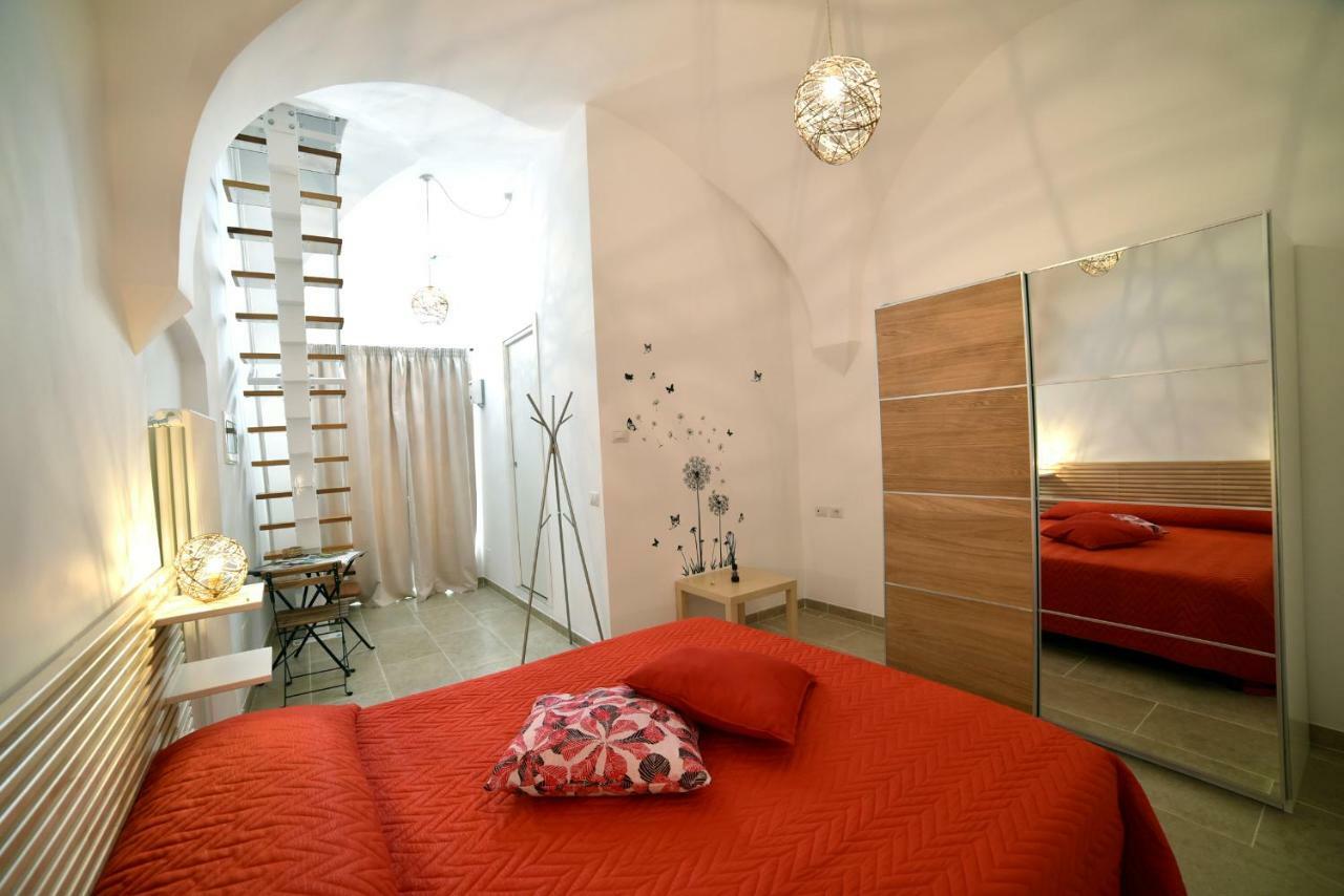 Vila Da Nonna Lata Martina Franca Exteriér fotografie