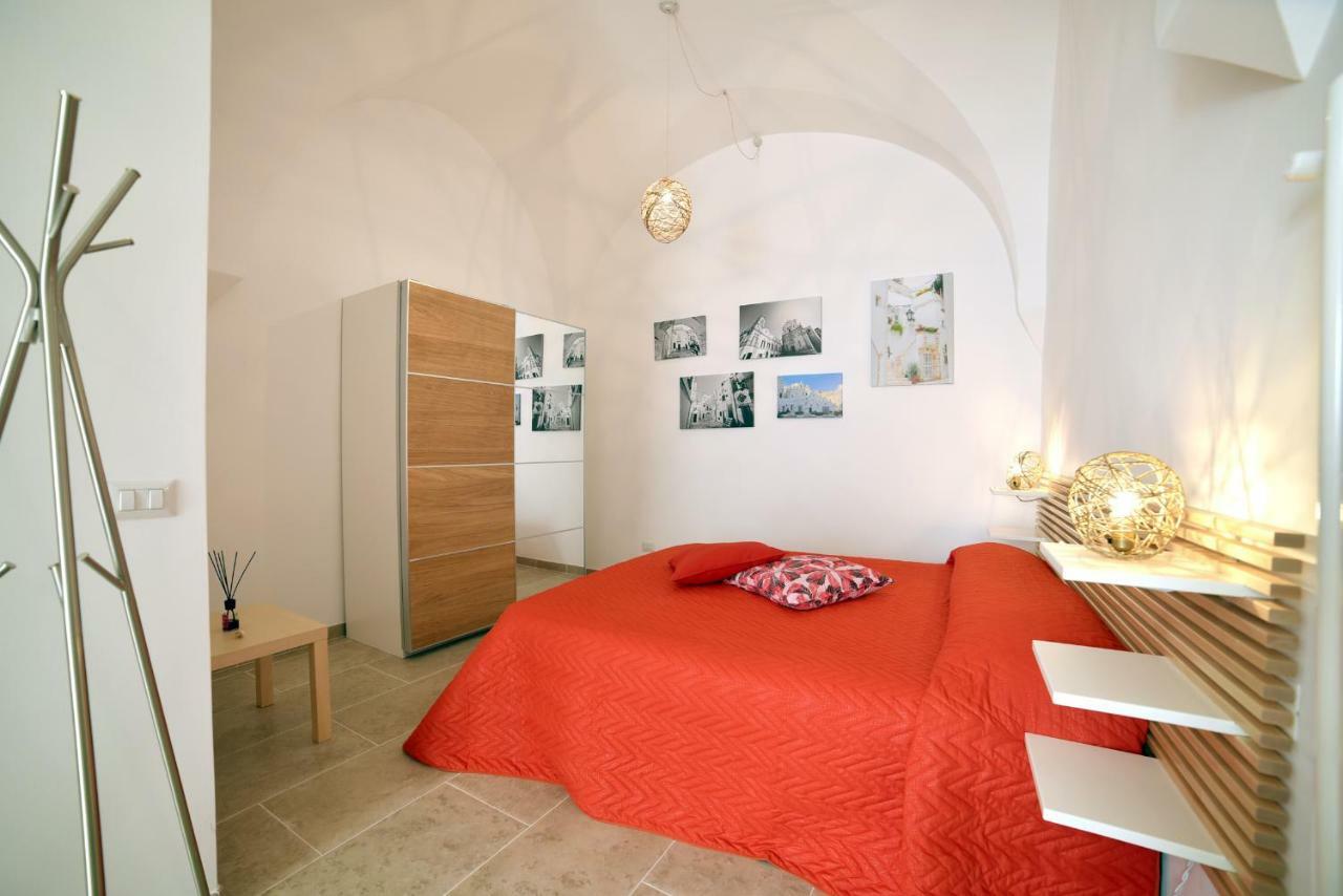 Vila Da Nonna Lata Martina Franca Exteriér fotografie