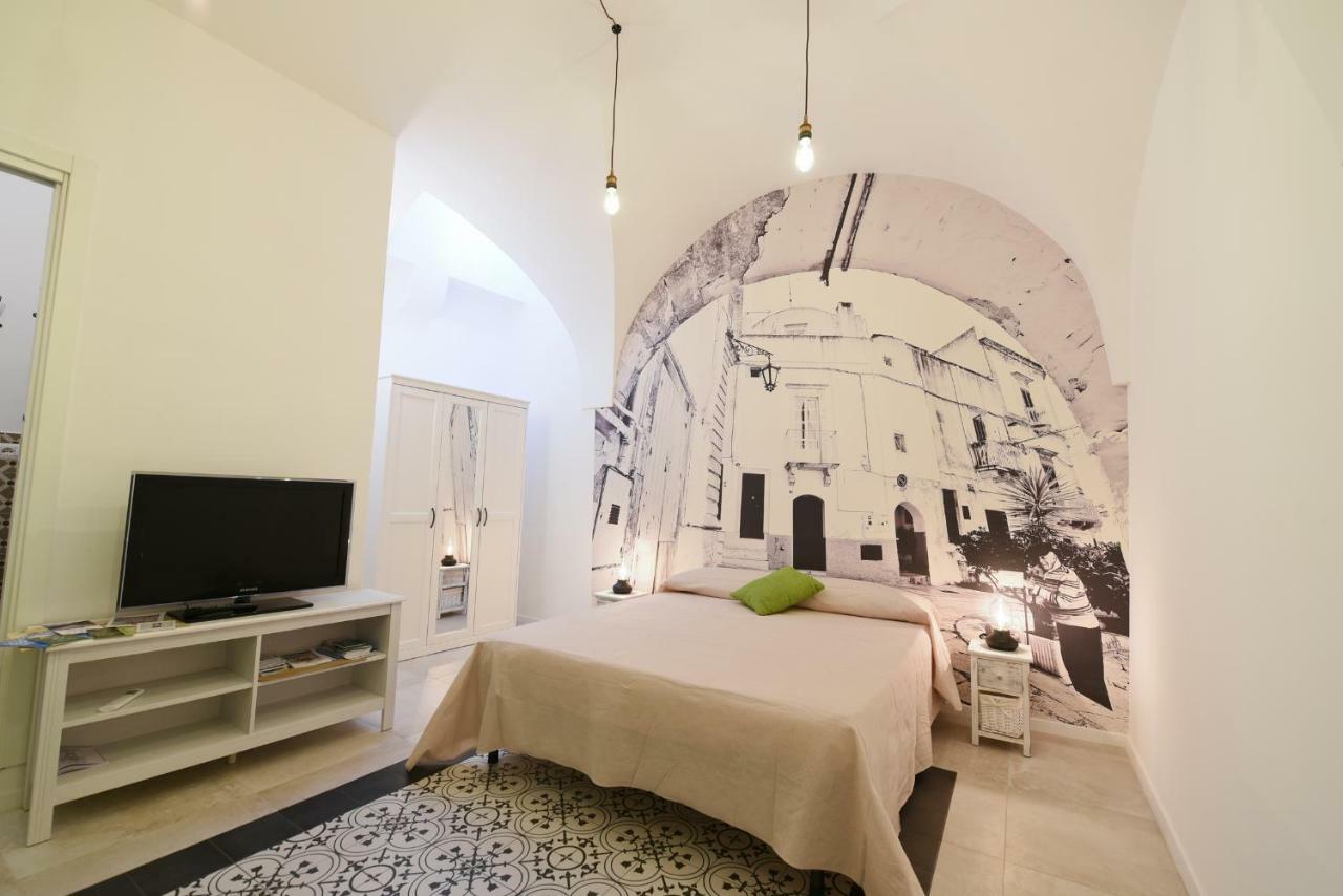 Vila Da Nonna Lata Martina Franca Exteriér fotografie