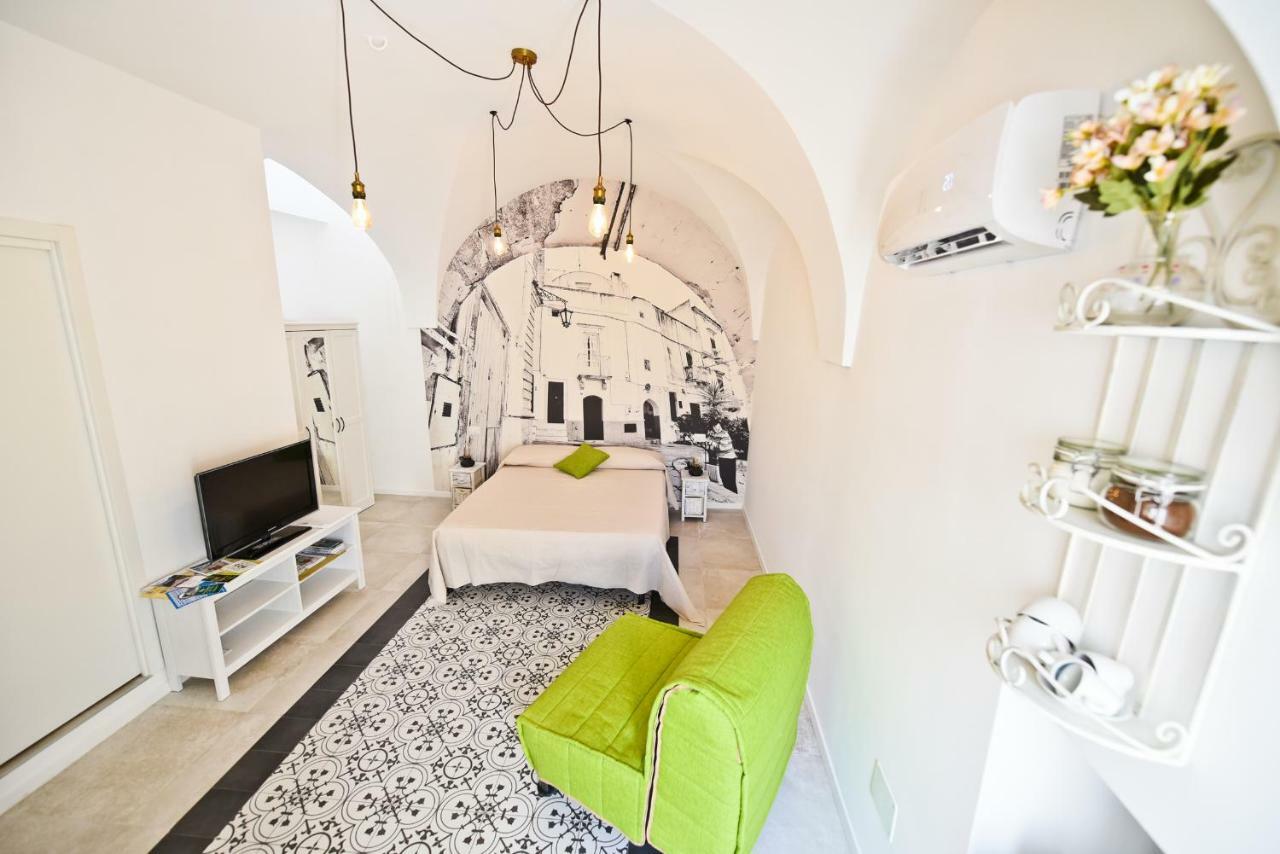 Vila Da Nonna Lata Martina Franca Exteriér fotografie