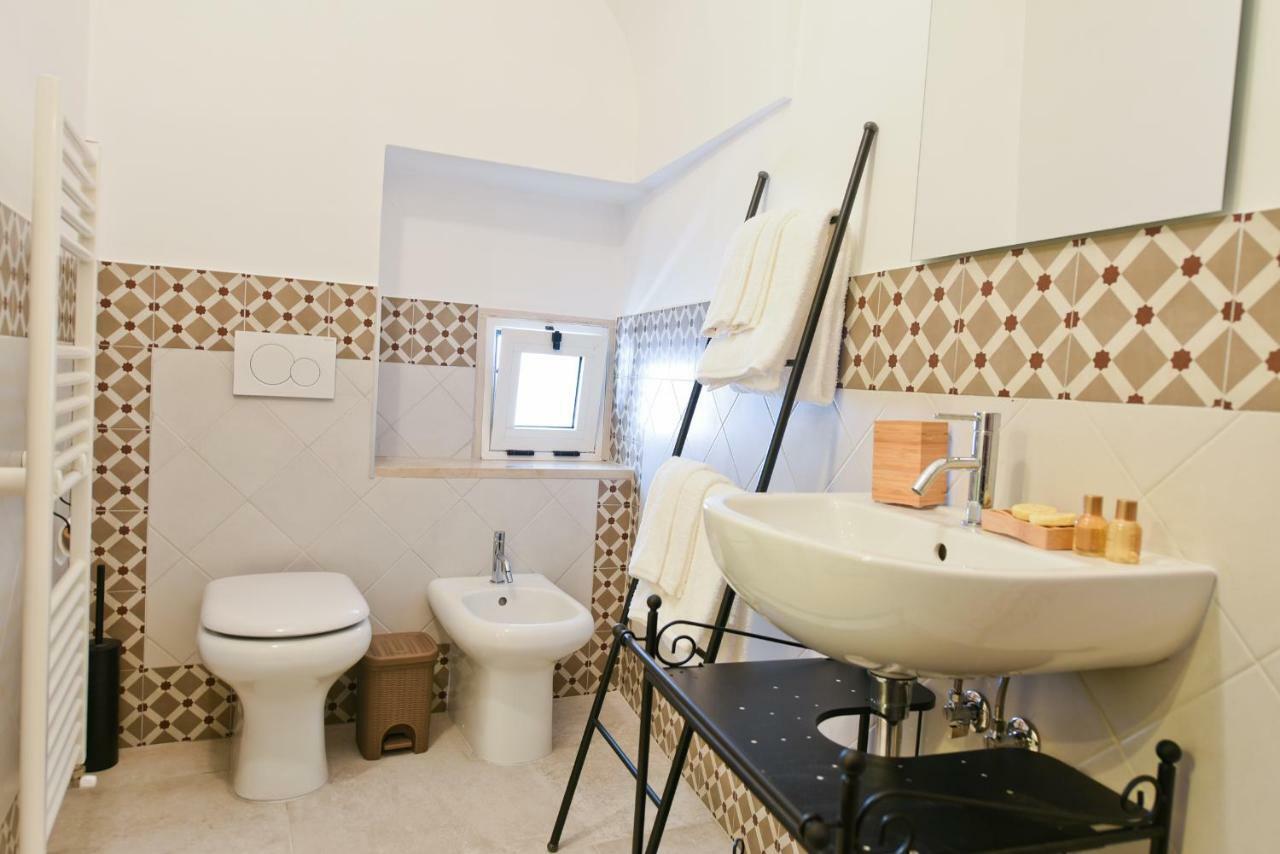 Vila Da Nonna Lata Martina Franca Exteriér fotografie