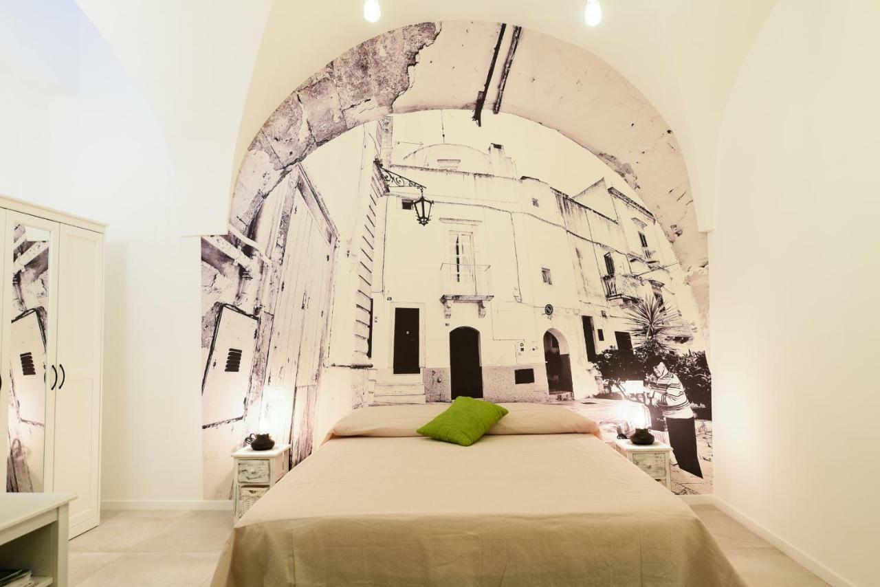 Vila Da Nonna Lata Martina Franca Exteriér fotografie