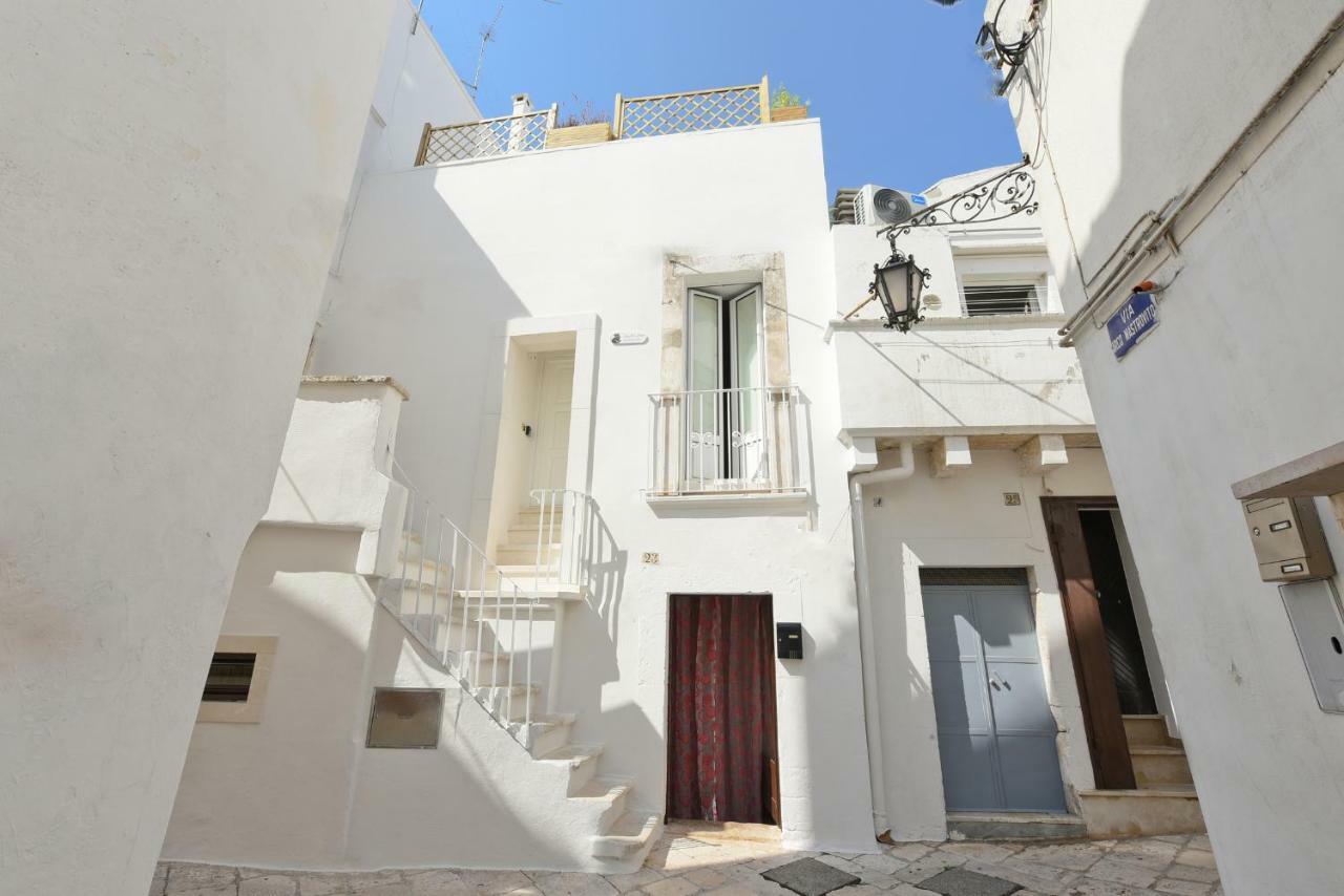 Vila Da Nonna Lata Martina Franca Exteriér fotografie